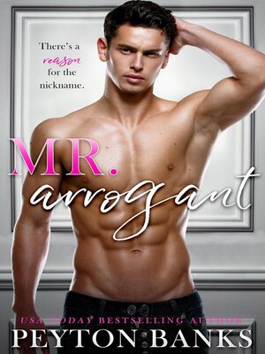 cover image of Mr. Arrogant